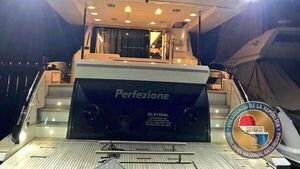 Operativo A Ultranza: Incautan un yate valuado en USD 4 millones