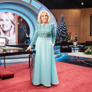 Mirtha Legrand cumple 95 años y hoy festejará con solo 25 invitados - Gente - ABC Color