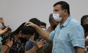 Diario HOY | En Iglesia de Curuguaty lavaban dinero, revela la Fiscalía