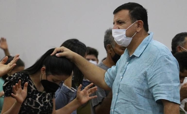Diario HOY | En Iglesia de Curuguaty lavaban dinero, revela la Fiscalía