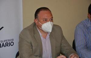 Renunció el viceministro de Política Criminal, Rubén Maciel