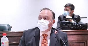 Rubén Maciel renunció al cargo de viceministro de Política Criminal