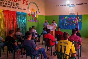 MÁS DE 170 ADOLESCENTES EN CONFLICTO CON LA LEY INICIARON LAS CLASES - La Voz del Norte