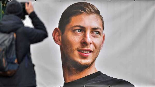Emiliano Sala sufrió un “grave envenenamiento” antes de que el avión se estrellara en el mar