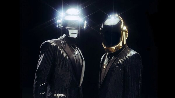Daft Punk «regresa» y rompe internet