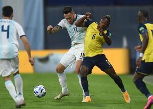 Ecuador cerrará eliminatorias de Catar 2022 ante Argentina en Guayaquil - El Independiente