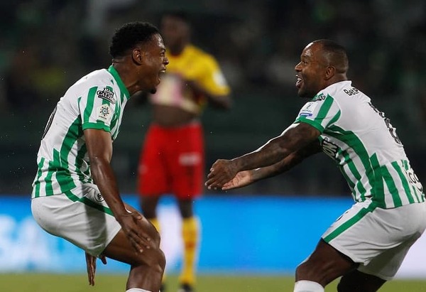 Atlético Nacional viaja a Asunción para enfrentar al Olimpia - El Independiente