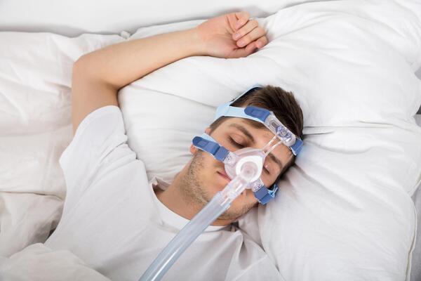 8 señales de que tienes Apnea del sueño