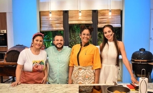Diario HOY | Mucho Gusto refresca temporada con nueva cocina y suma a chef pastelera