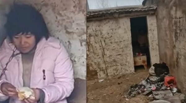 Detienen a un hombre en China por mantener encadenada a su mujer