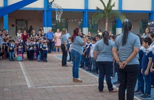 Padres de colegio Salesiano piden destitución de sacerdote