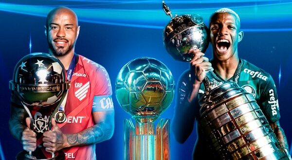 Palmeiras, sin Gustavo Gómez, enfrenta a Paranaense por la ida de la Recopa