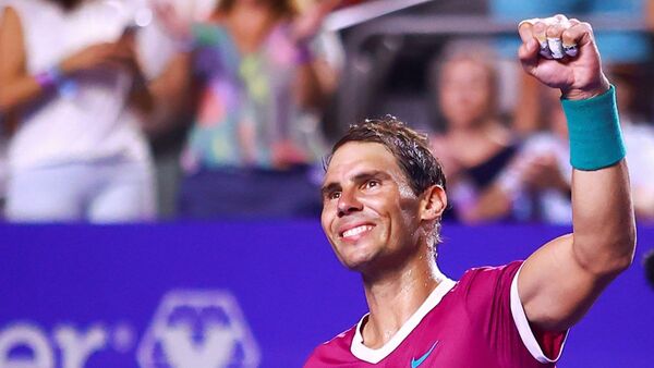 Nadal asegura que no le interesa regresar al número uno del ranking mundial