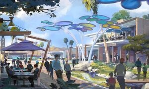 Disney construirá un barrio residencial inspirado en sus películas