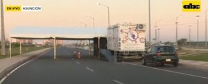 Hisopado en la Costanera: nuevo horario es de 7:00 a 15:00 - Nacionales - ABC Color