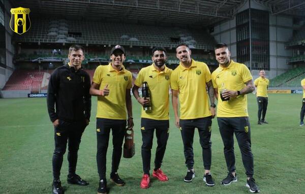 Libertadores: El Aborigen mide al América de Minas Gerais en su estreno