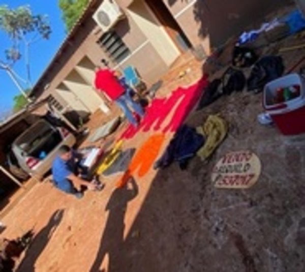 Allanan presunto aguantadero en Ciudad del Este - Paraguay.com