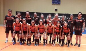 Hernandarias, Coronel Oviedo y San Ignacio golean en inicio de Nacional femenino