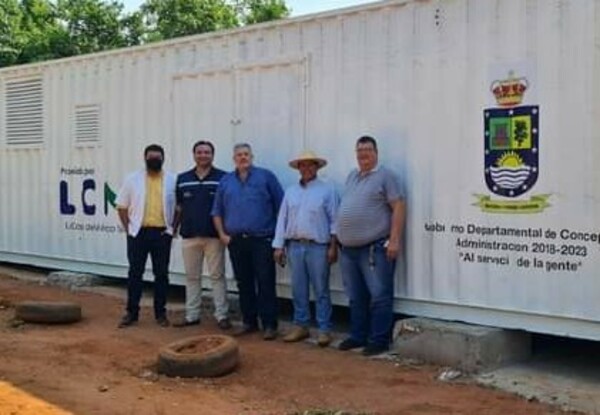 Al fin instalan planta de oxígeno | Radio Regional 660 AM