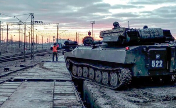 Rusia enviará más tropas a Ucrania y el mundo queda expectante