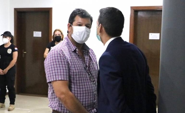 Diario HOY | "A Ultranza py": Citan para imposición de medidas a imputados