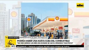 Nueva suba del precio del combustible es inminente - ABC Noticias - ABC Color