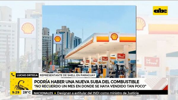 Nueva suba del precio del combustible es inminente - ABC Noticias - ABC Color