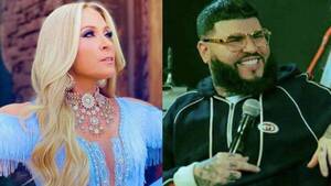 Crónica / Pidió a reguetonero cambiar las letras "tie'ŷ" de sus canciones