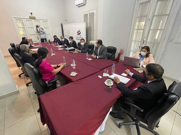 Gremios se reunieron con integrantes del Consejo de la Magistratura - Judiciales.net