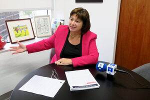 Jaresko: El crecimiento económico es el principal desafío de Puerto Rico - MarketData