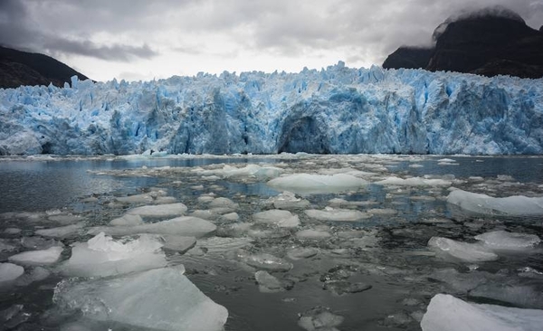 Diario HOY | Glaciares del sur de Chile, "termómetro" de los efectos del cambio climático