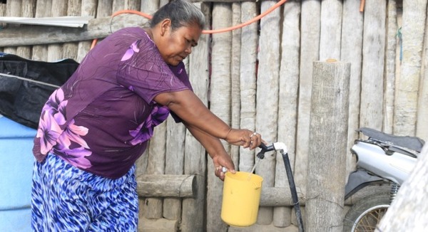 Preparan Encuentros por el Derecho al Agua en comunidades indígenas del Chaco