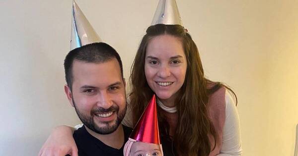 La Nación / Candela, la pequeña que nos robó el corazón cumple hoy tres meses