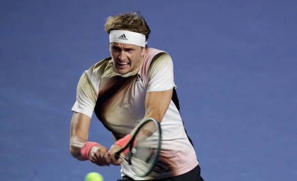 Diario HOY | El campeón olímpico Alexander Zverev es expulsado del Abierto mexicano