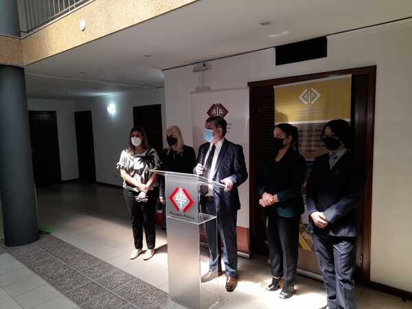 Fiscales dieron detalles del operativo "A Ultranza" - Judiciales.net