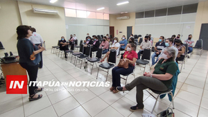 TURISMO EN ITAPÚA: APUNTAN A FORTALECER ÁREAS DE LIMPIEZA Y SEGURIDAD - Itapúa Noticias