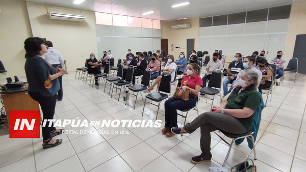 TURISMO EN ITAPÚA: APUNTAN A FORTALECER ÁREAS DE LIMPIEZA Y SEGURIDAD - Itapúa Noticias