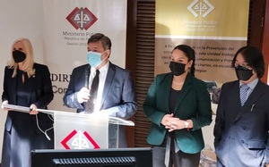 A Ultranza Py: Fiscalía y SENAD anuncian más allanamientos e imputaciones