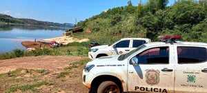 Pescador adolescente cayó de su lancha y murió ahogado en el Río Paraná