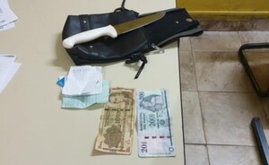 Aprehenden a dos hombres tras asalto a pasajeros de un colectivo