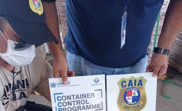 Diario HOY | Detectan carga de cocaína que iba a España en una carga de madera