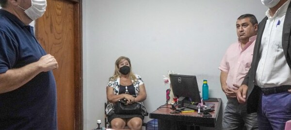 Intendente pide cortar con chicanas que dilatan juicio oral por la quema de la municipalidad