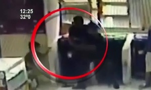 Ciudad del Este: Adulto propinó brutal patada a un niño - SNT