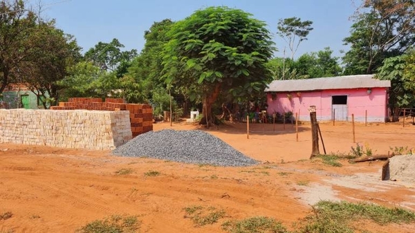 Diario HOY | Inicia la construcción de 100 viviendas familiares en San Pedro