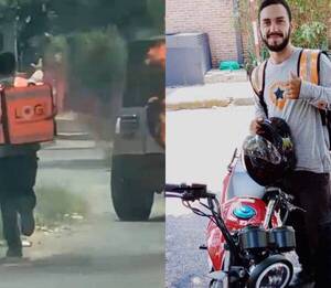 Crónica / Conductor que destruyó moto de delivery ¡le regaló una nueva!