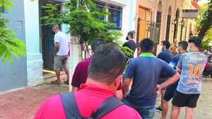 Tickets y alojamientos están casi agotados