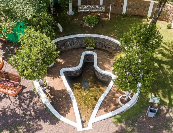 San Juan Nepomuceno, en el noreste, ofrece varios atractivos para el turismo interno - Viajes - ABC Color