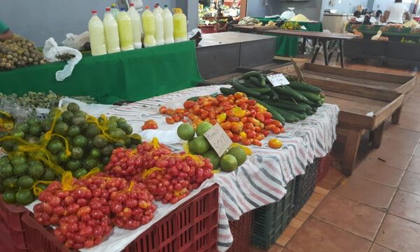 Variedad Cherry suplanta ante escasez de tomate
