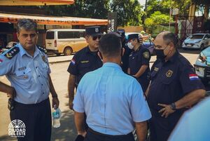 Transportistas suspenden cierre del Puente de la Amistad - La Clave