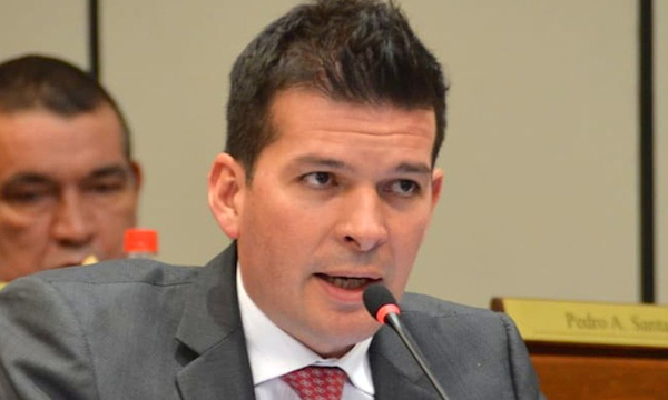 Suegro del senador Sergio Godoy es uno de los detenidos en operativo A Ultranza - OviedoPress